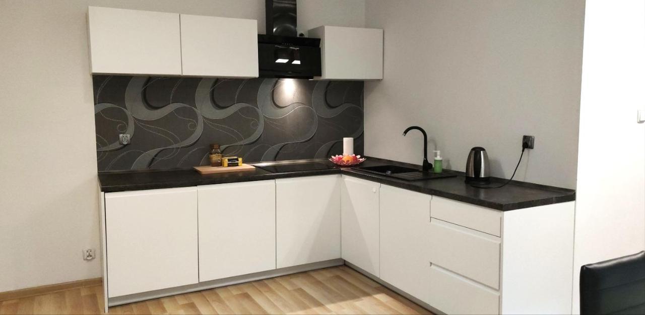 Marka Apartment 1 Krakow Dış mekan fotoğraf