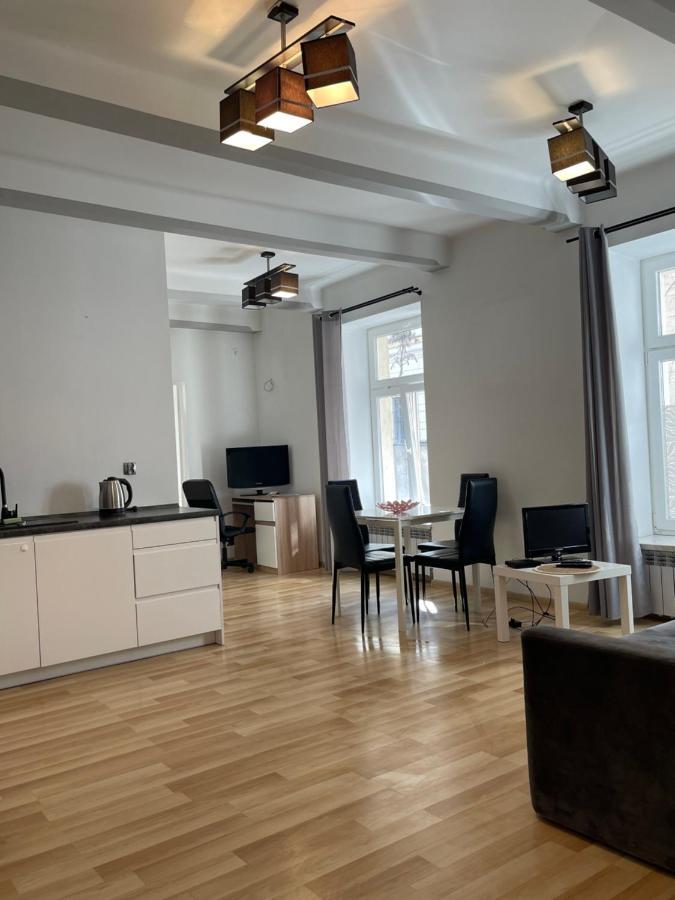 Marka Apartment 1 Krakow Dış mekan fotoğraf